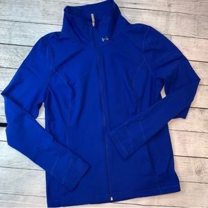 Under Armour Women’s Perfect Shape Full Zip Jacket